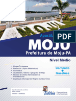 Apostila Nivel Medio Moju-Pa 2022