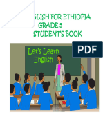 Grade 5 - Eng Student TextBook April 4-2022