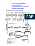 Proceso Iso9000