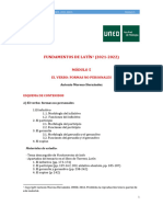 MÓDULO 5 Contenidos y Paradigmas Gramaticales (21 22)