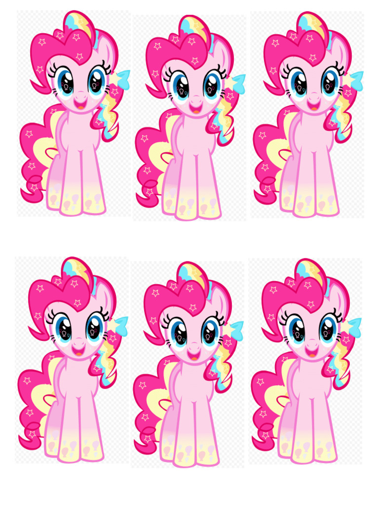 Little Ponyy | PDF