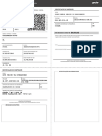 Autorização Compra e Venda