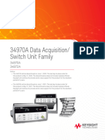 Data Acquisition Agilent