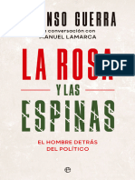 La Rosa y Las Espinas - Alfonso Guerra - 240109 - 173326