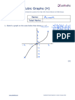 Algebra H Quadratic Cubic Graphs v2