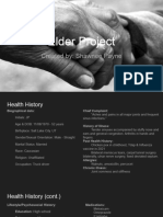 Elder Project