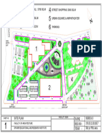 Site Plan