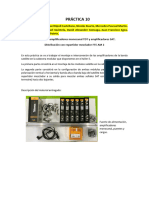 Miguel - Ripoll - C - PRÁCTICA 10 - Cabecera de Preamplificadores Monocanal MÓDULOS SAT