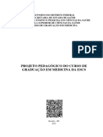 Projeto Pedagócico ESCS (Com Ementas)