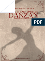 Cuando Las Sombras Danzan - Luciana Belen Orquera