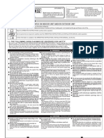 Mitsubishi Electric MSZ-HR25-50VF Installation Manual Eng