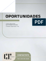 Oportunidades LPL