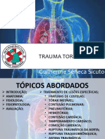 Trauma Toracico