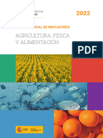 Indicadores 2022 Agricultura