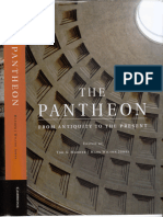 The Pantheon in The Modern Era