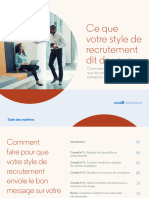 Linkedin Doc Recrutement