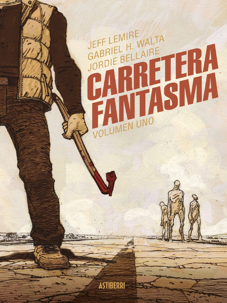 Carretera Fantasma 1 Avance Pdf