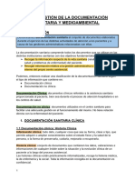 Ud 2 - Gestión de La Documentación Sanitaria y Medioambiental