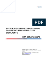 Manual de Manejo de La Enjuagadora 82dat41666pa