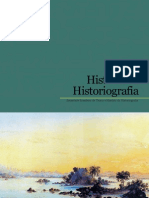 História da Historiografia