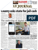 County Asks State For Jail Cash: The Underdog of Digital Deals
