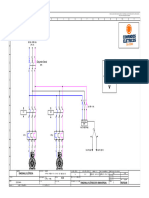 Circuito de Força PDF