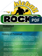 Pickleball PPT