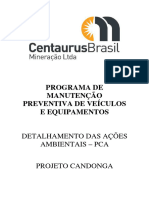02-CANDONGA - CDG - Programa - de - Manutencao - Preventiva - de - Veiculos - e - Equipamentos