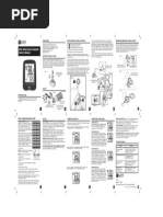 Wired Cicle Computer Instructions1