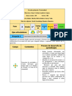 Intervencion Practicante Lectoescritura Semana 6 y 7