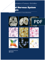 Central Nervous System Tumours: WHO Classification of Tumours - 5th Edition