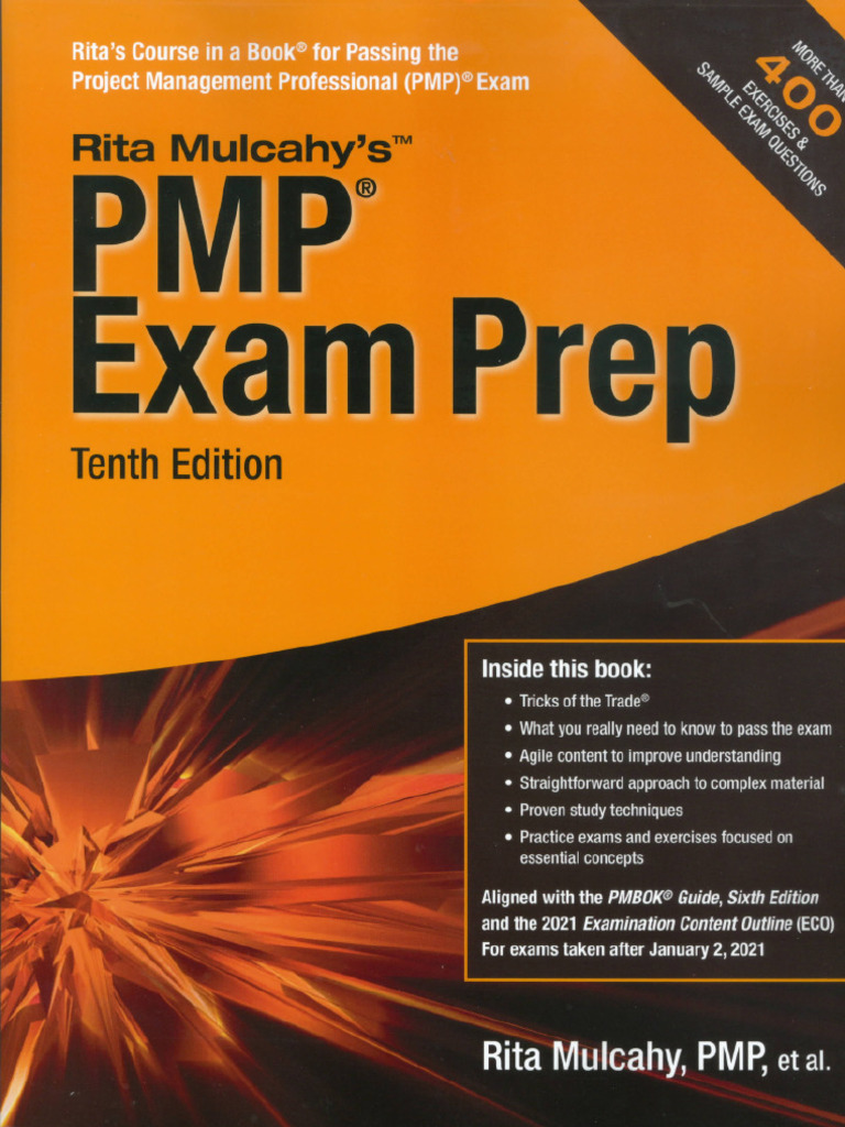 Pmp Exam Preparation Pdf: Ace Your Certification Journey