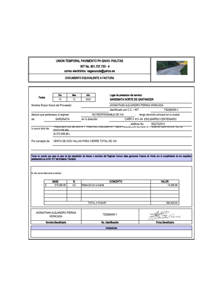 factura-pasacalle-pdf-factura