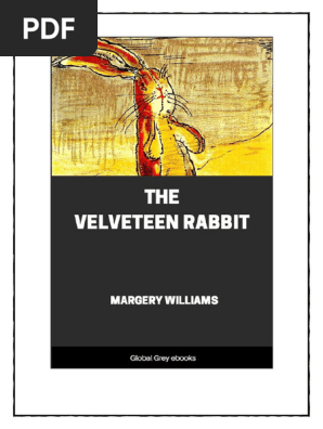 Velveteen Rabbit