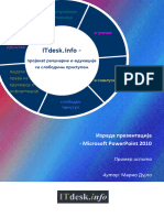 Primer Ispita Modul 6