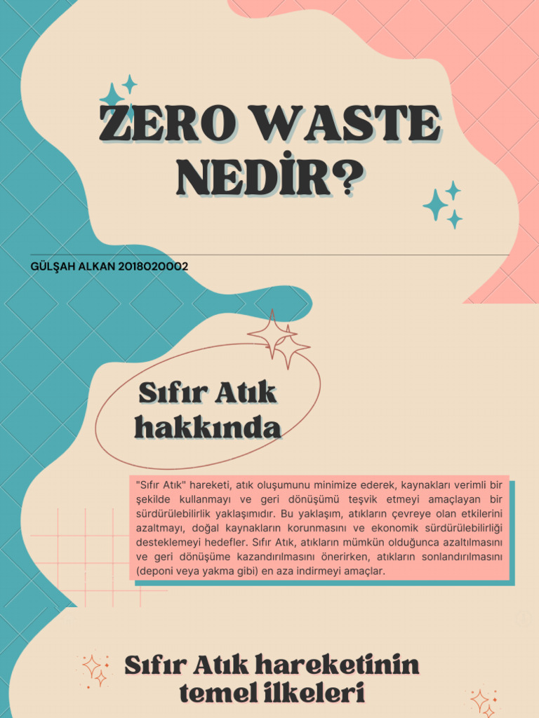 Zero Waste Fashion | PDF