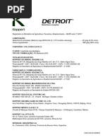 Bula Delegate Corteva BR LA V4 | PDF | Agricultura | Frutas comestíveis