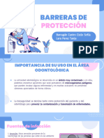 Barreras de Protección