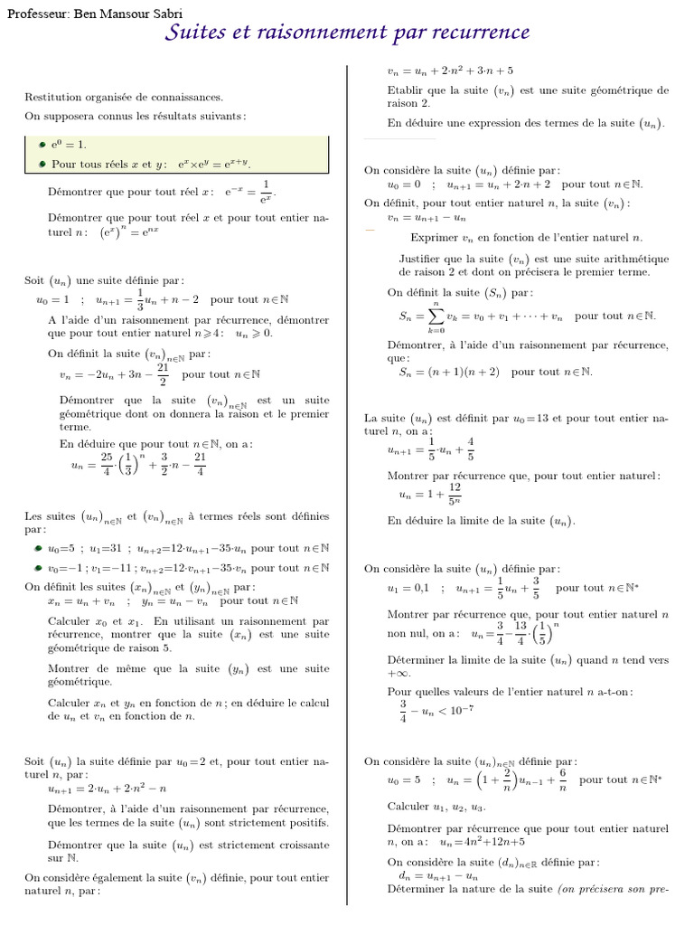 suites-et-raisonnement-par-recurrence-pdf-math-matiques-concepts