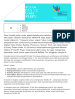 2 Refleksi Dwi Mingguan Ke-2 Koneksi Modul 1.1 Dan 1.2 Dengan 4P