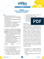 Semana Tema: Clasicismo Griego I (La Iliada Y La Odisea) : Básico 1