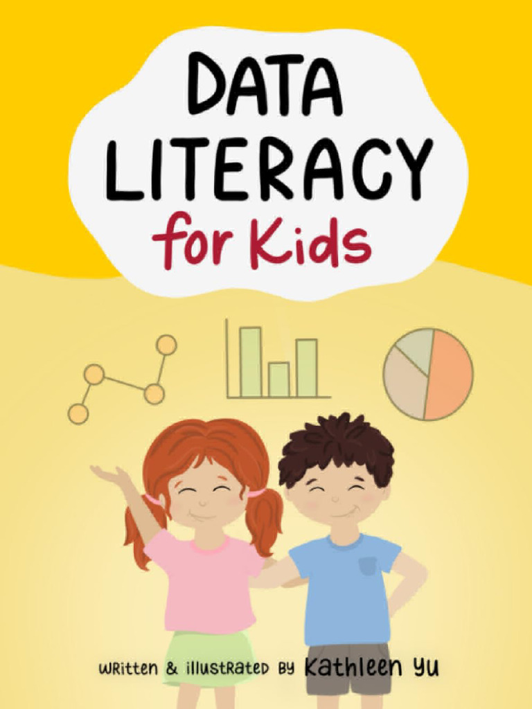 BOOK Data Literacy For Kids | PDF | Wellness