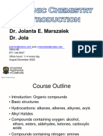 01 OChem Introduction 2022