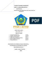 Laporan Survey Home Interview Kelompok 3