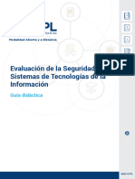 Guía Didáctica - EvaluaciondelaSeguridad