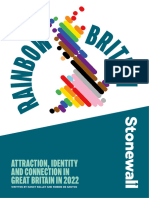 Rainbow Britain Report