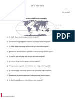 8 Fen Bilimleri Calisma Kagidi PDF