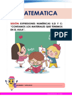 Mat 3° - Ficha 16 de Marzo