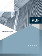 DVA and DVX Catalogue 2021 v0