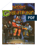 Cybertronic Warzone